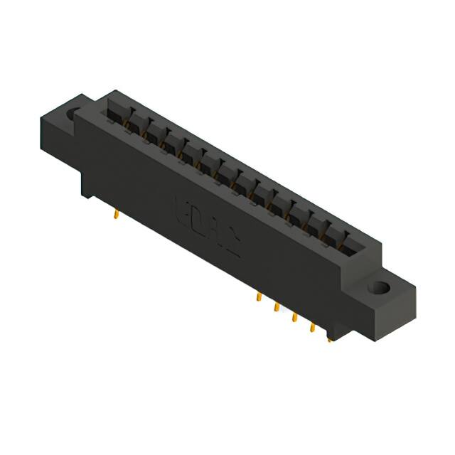 887-026-556-804 EDAC Inc.  Edgeboard Connectors